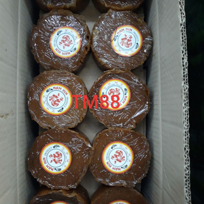 

DODOL CINA /KUE KERANJANG MEREK NAM HIN ISI 20 PCS 10 KG