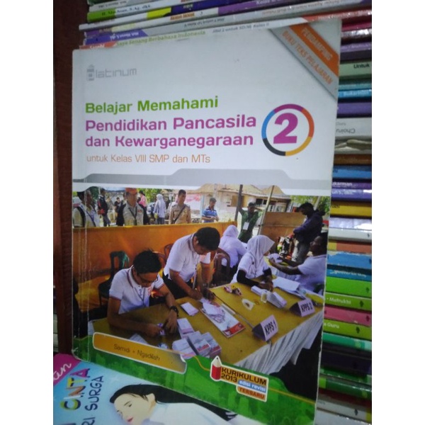 PPKn smp kelas 2