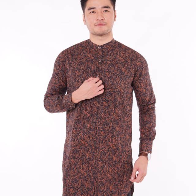 Gamis Batik Modern | Batik Gamis | Gamis Pria