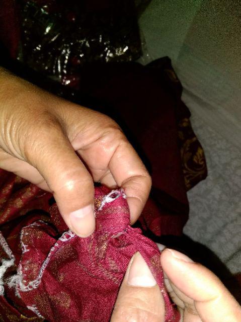 Maura Couple - Sania Ruffle Batik Couple Ori Ndoro Jowi Dnt Garansi Termurah Shopee - Shopashop