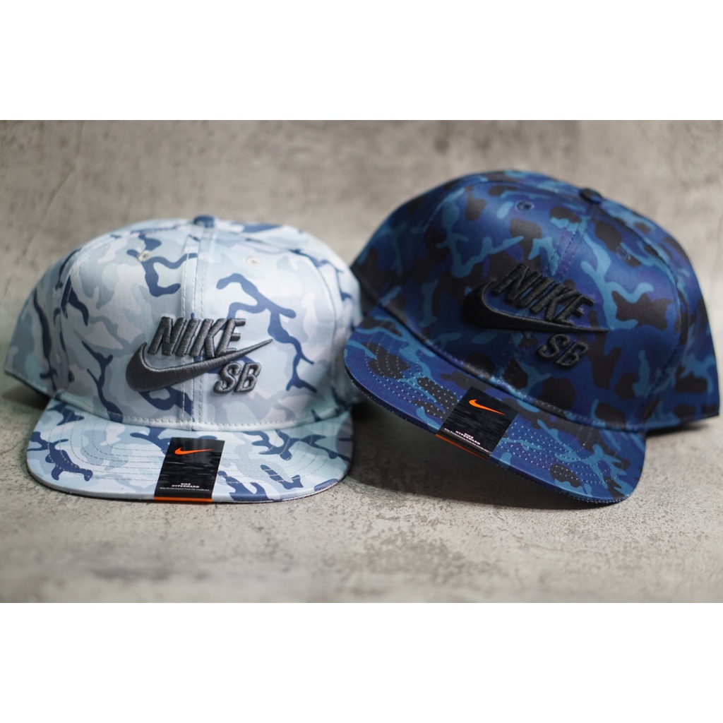 Snapback Nike Camo