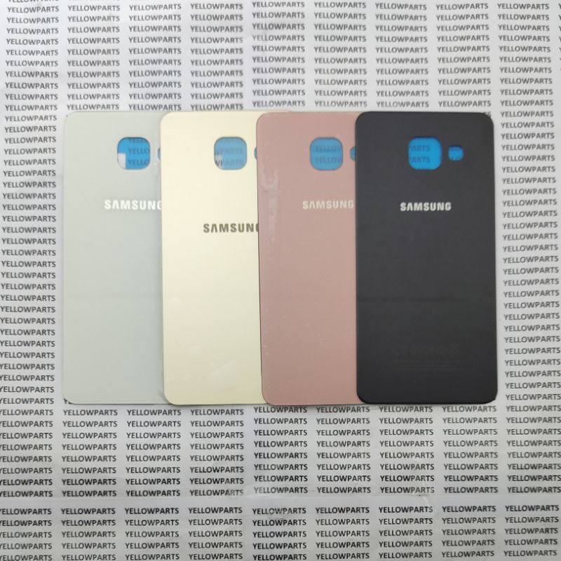 BACKDOOR BACKCASE BACK CASING TUTUP BELAKANG SAMSUNG GALAXY A3 2016 A310 ORIGINAL