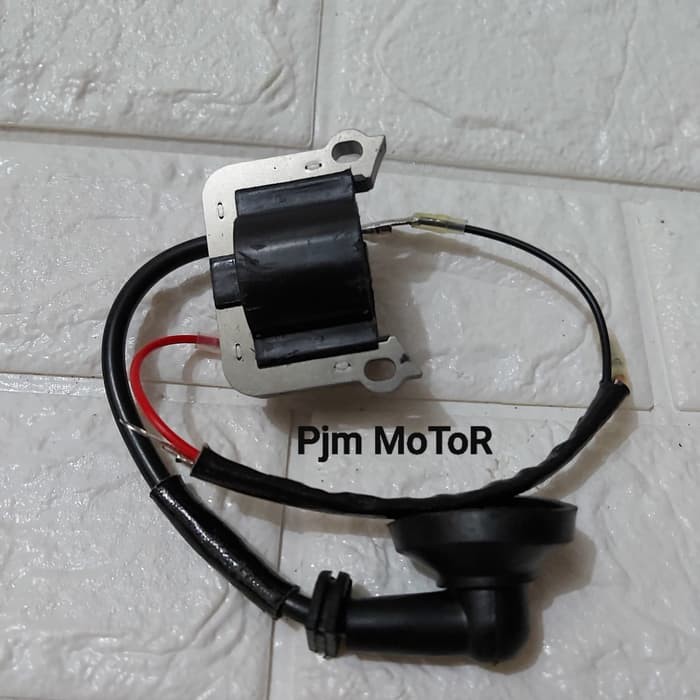 Cdi Koil Coil Mesin Potong Rumput 338 Tl33 Mspr 1534 Shopee Indonesia