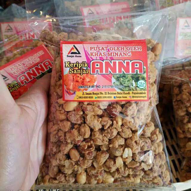 

Kacang Telur khas payakumbuh