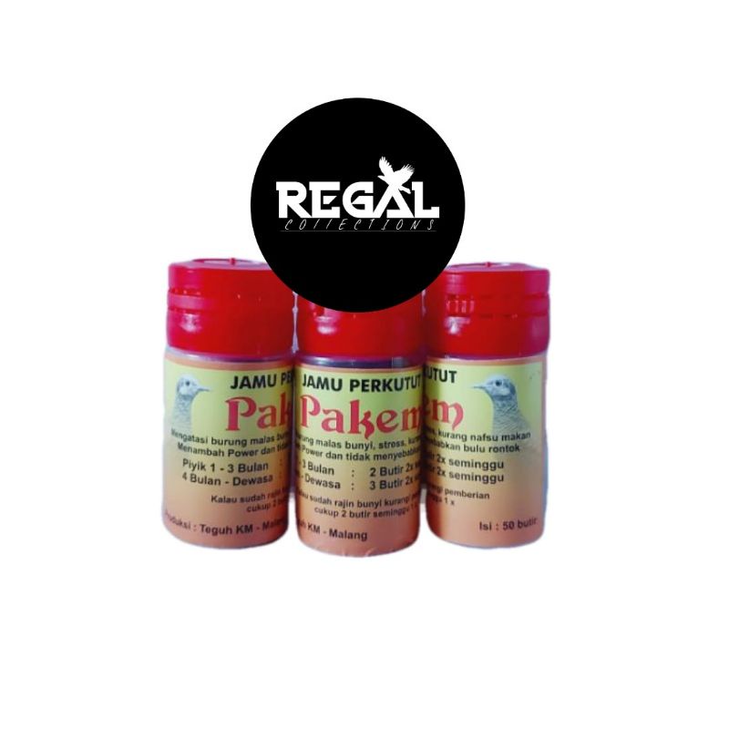 PIL PERKUTUT PAKEM SEHAT GACOR