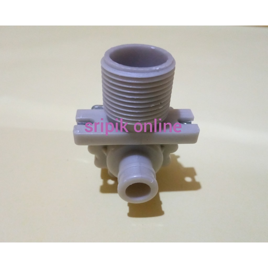 selenoid water inlet valve mesin cuci LG dll