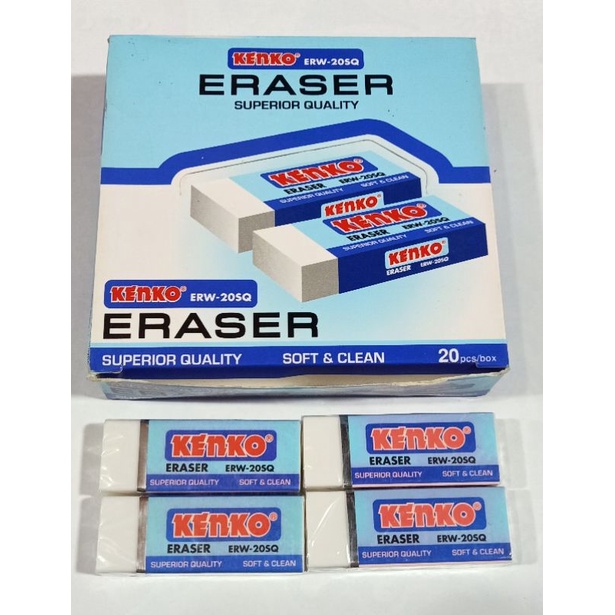 

Penghapus kenko ERW-20SQ(besar)