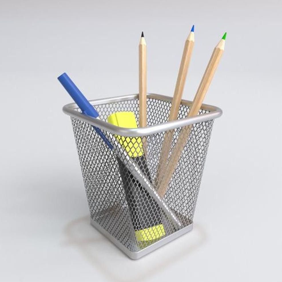 

DOKUMENT Tempat pen isi 2 pcs