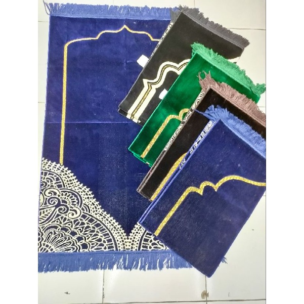 sajadah Turkey premium sajadah Turkey polos Sajadah polos sajadah Turkey tebal