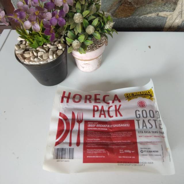 

SOSIS HORECA PACK