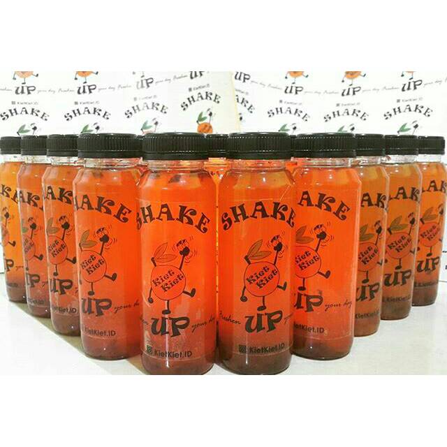 

Ready to drink kietna with topping