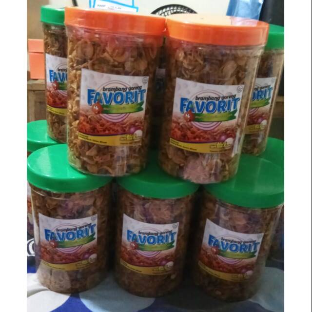 

Brambang goreng
