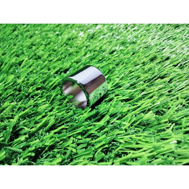 Bosh Dudukan gigik Tarik Nap Roda Sebelah kiri Bos Kunus Gir Rx King Chrome