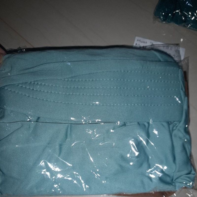 jilbab instan sabrika termurah-Mint