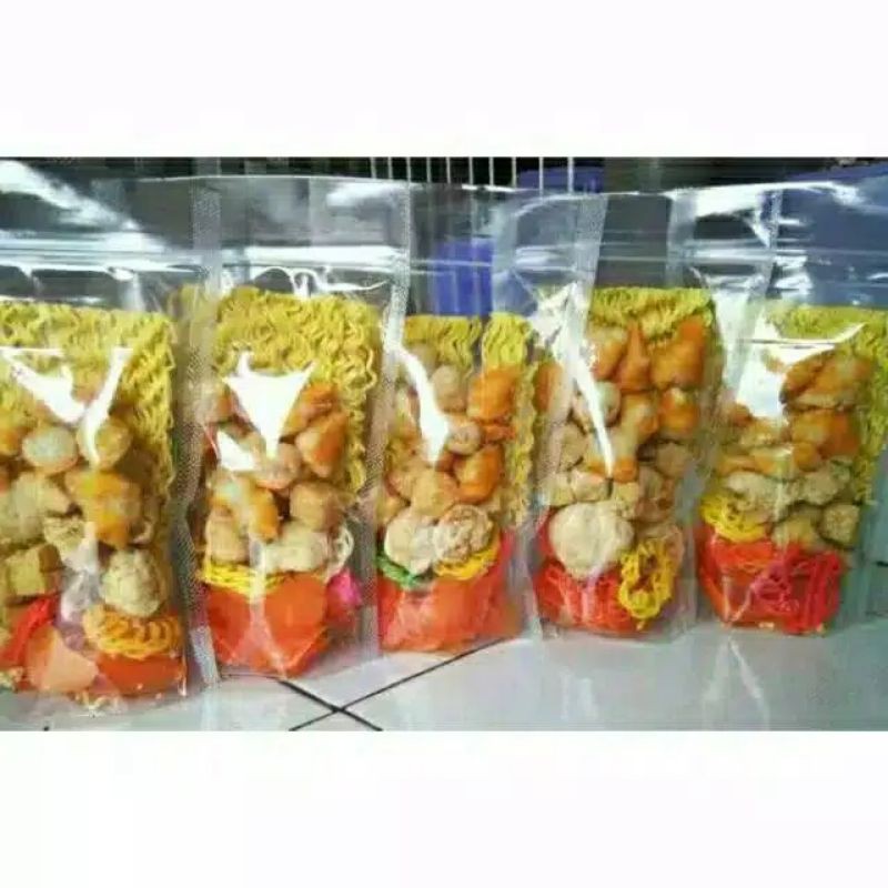 Seblak instan TERMURAH Cemilan Hotpot Instan Food