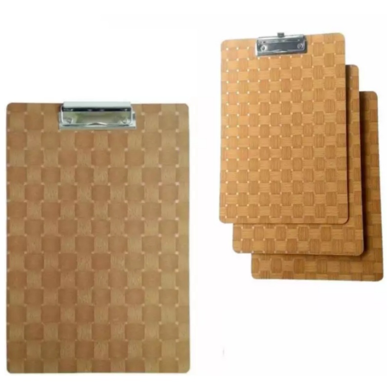 

AS888 - CLIPBOARD / PAPAN JALAN / PAPAN UJIAN
