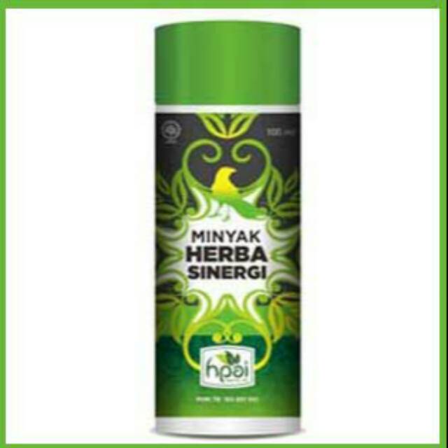 MINYAK HERBA SINERGI HPAI