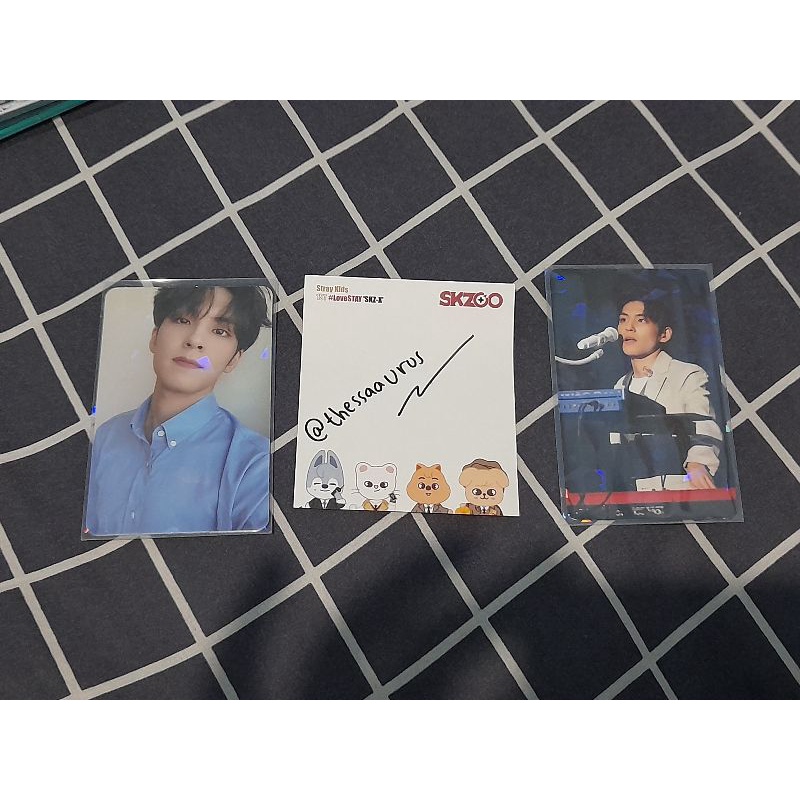 DAY6 The Demon DVD Wonpil Photocard