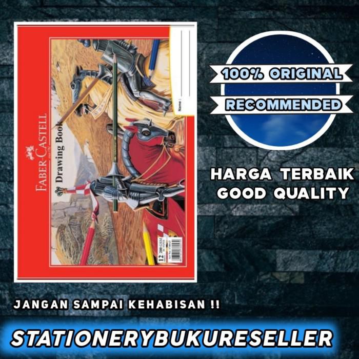 

Art / Faber Castell Buku Gambar A3