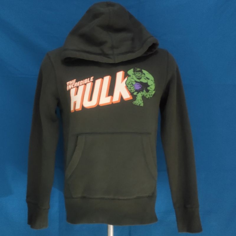 HOODIE MARVEL GRAPHIC TEE BY SPAO