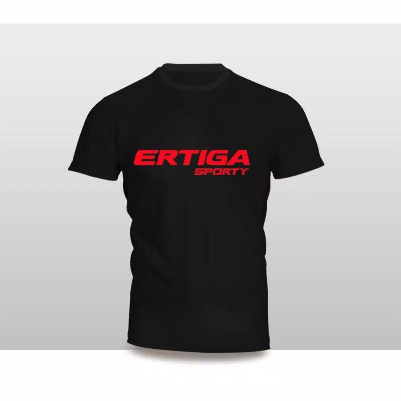 kaos ertiga / baju suzuki ertiga / kaos distro automotive premium