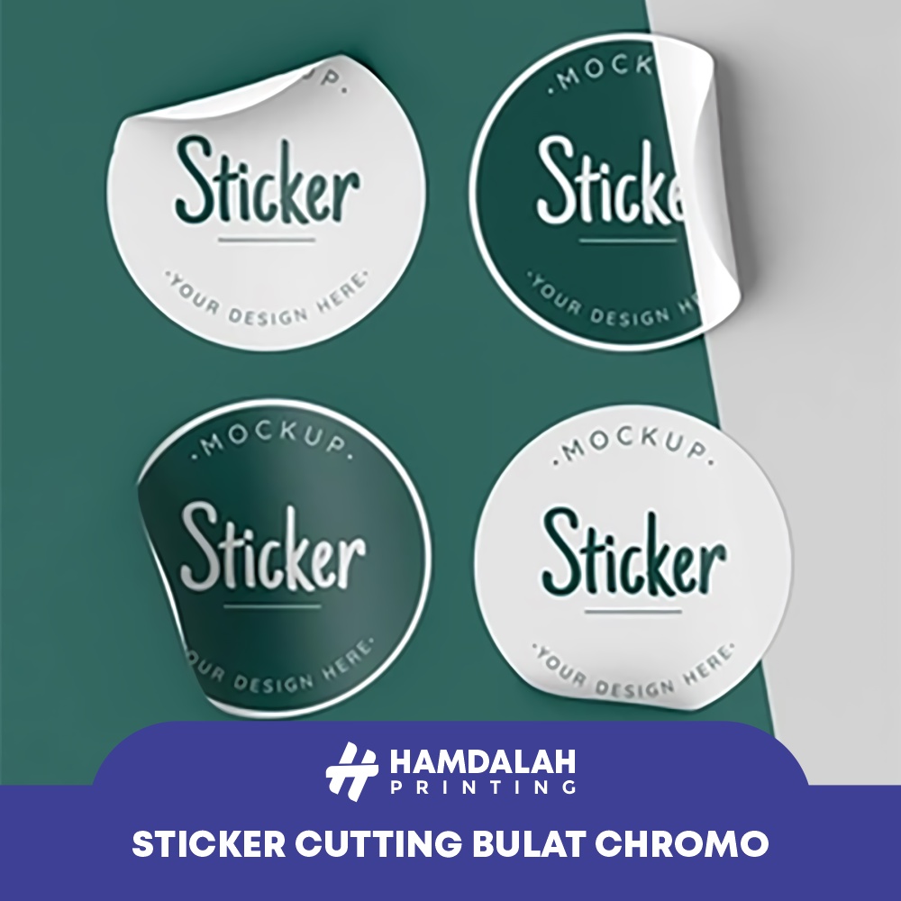 

CETAK STIKER CROMO / LABEL BULAT LABEL NAMA LABEL MAKANAN TOPLES KEMASAN BOTOL MINUMAN CUSTOM KROMO