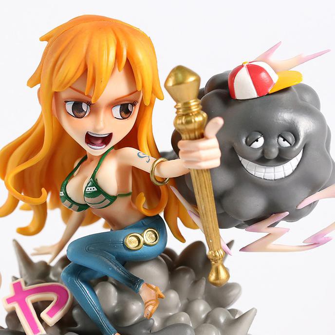 Nami Gk Statue One Piece Action Figure Jumbo Size Ayo Order
