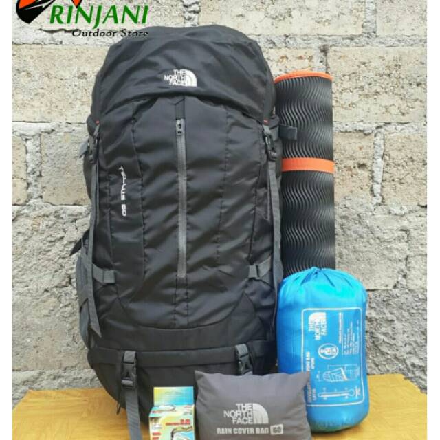 PAKETAN SIAP NAIK GUNUNG - TAS PAKETAN - ACESORIS OUTDOOR