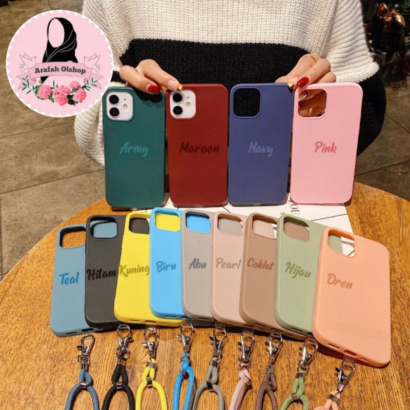 

case candy + tali