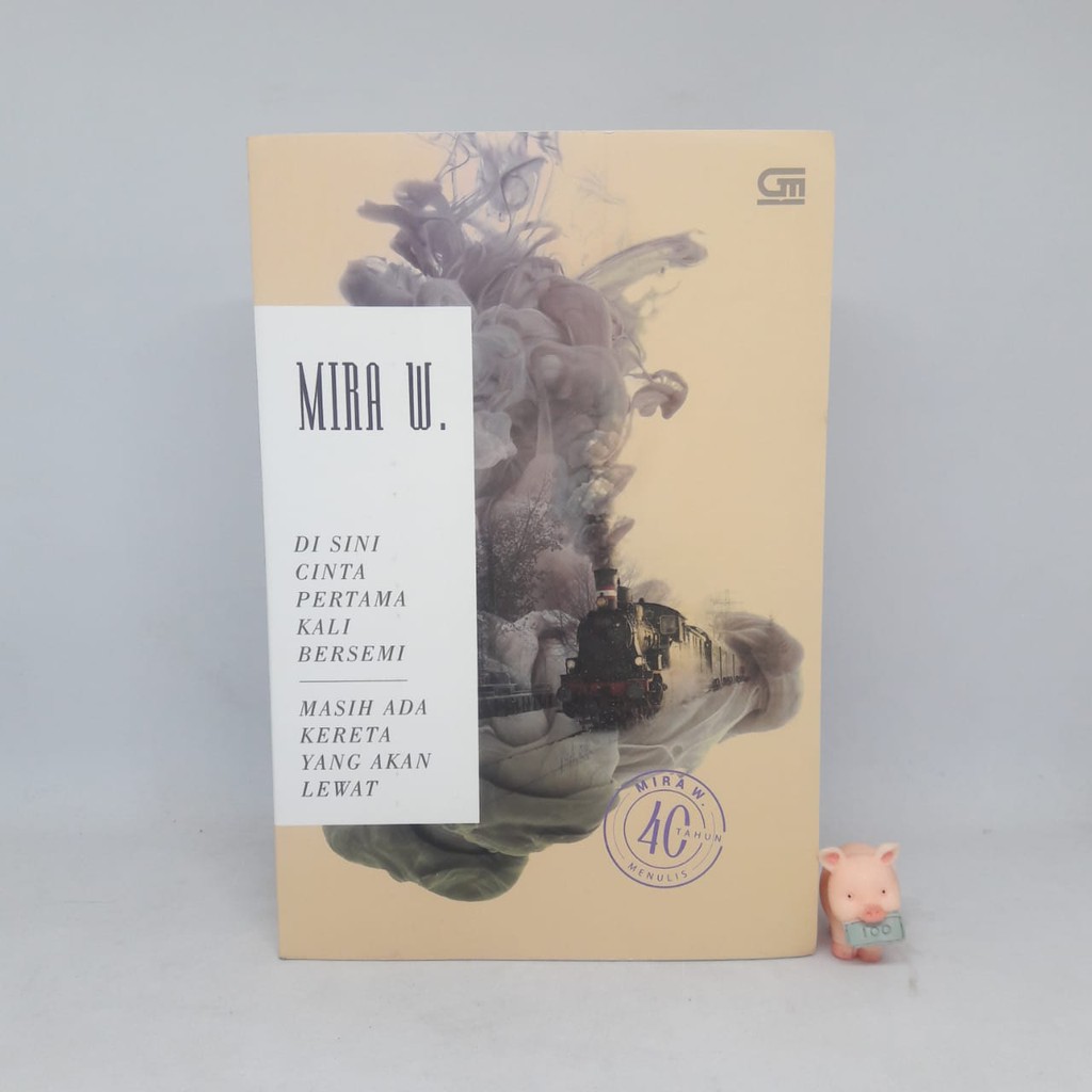 Di sini Cinta Pertama Kali Bersemi - Mira W