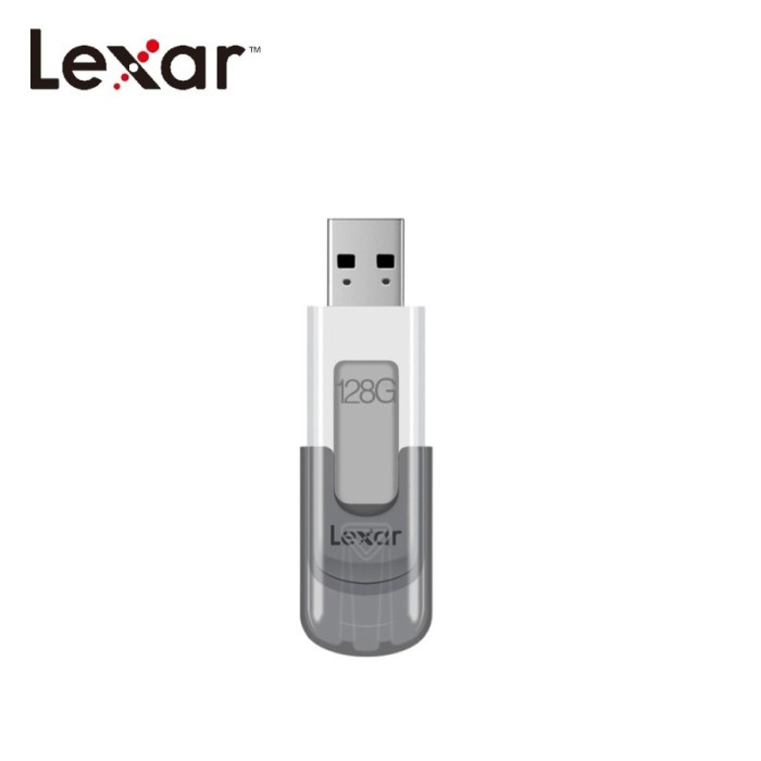 Lexar Flashdisk  V100 128GB JumpDrive V100 USB 3.0