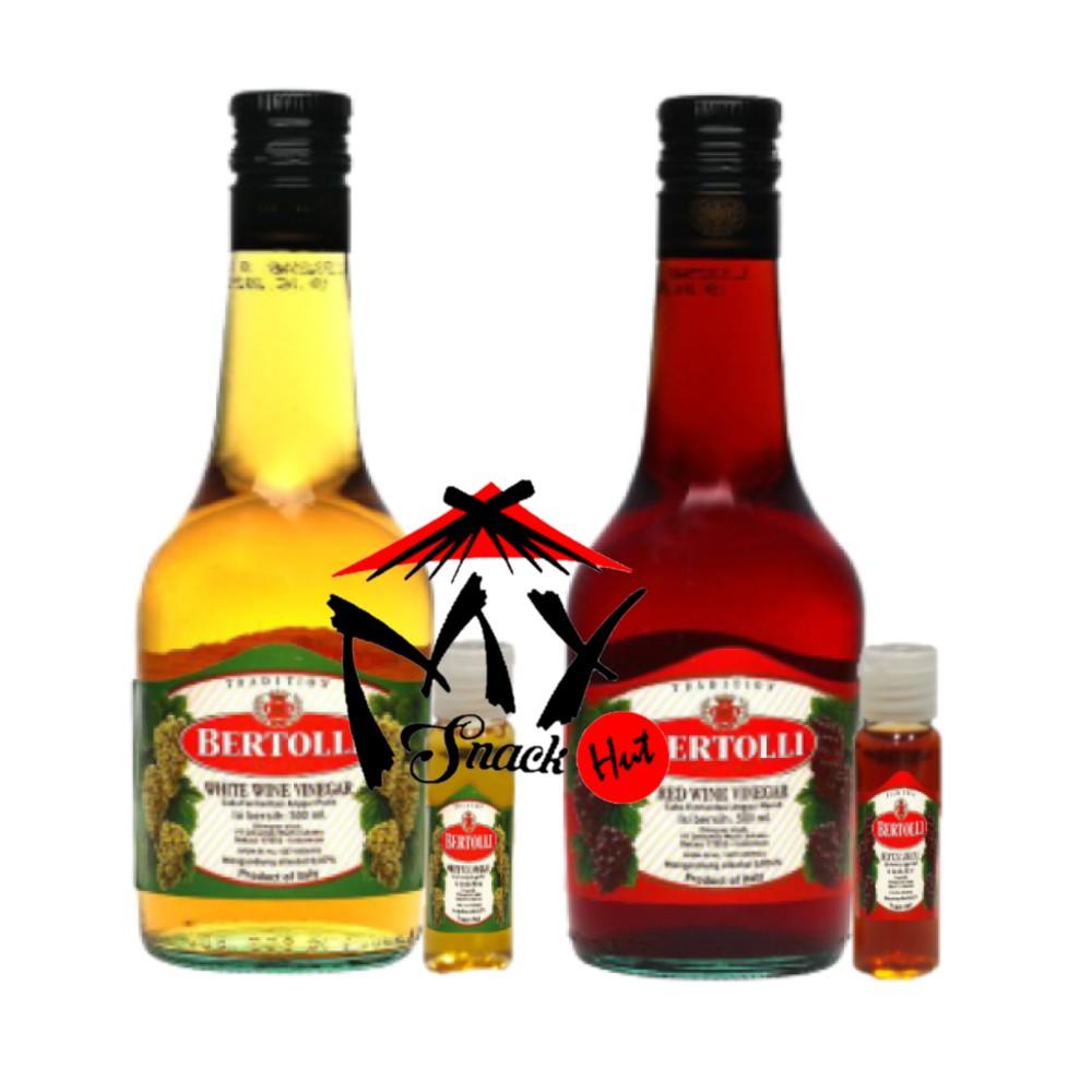 

CUKA ANGGUR 50ML - WHITE RED COOKING WINE VINEGAR - CUKA GRAPE MASAK MERAH PUTIH MASAKAN ITALY EROPA Berkualitas