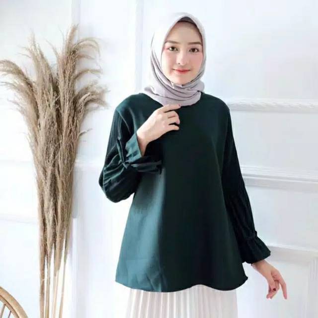 OCLO BLOUSE / VERIN BLOUSE