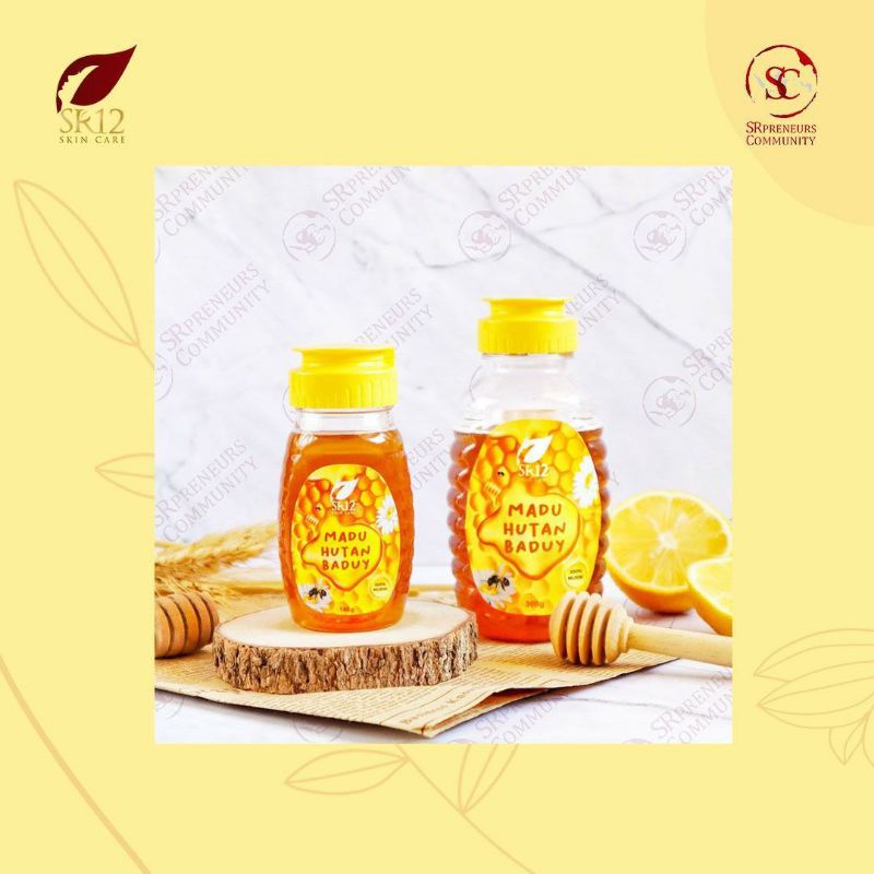 

MADU HUTAN BADUY SR12 | BPOM | MADU HUTAN ASLI 100%