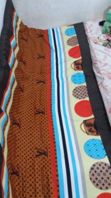 Kasur Lipat Busa Rebonded Orthopedic Anti Kempes