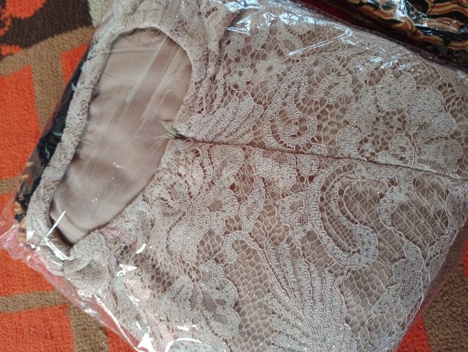 (ori -6 Varian Warna) Batik Couple Kartika 2495 Gamis  Modern Motif Kelabang - Bs059