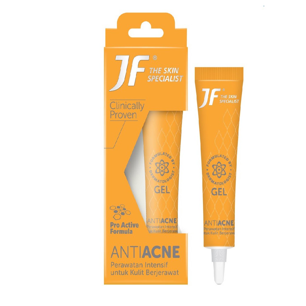 JF Sulfur Anti Acne Gel - 10g