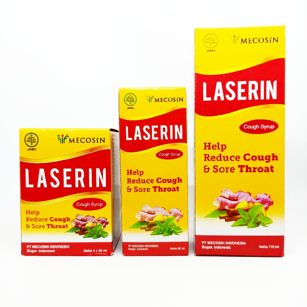 Laserin Obat Batuk