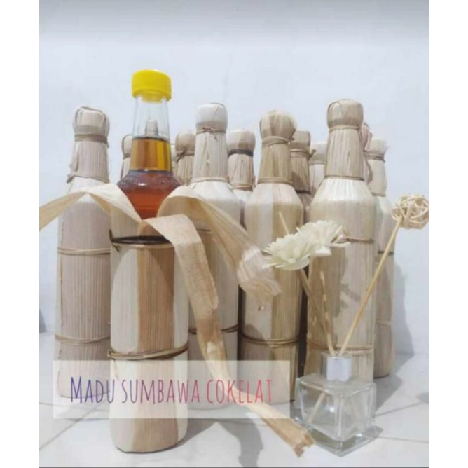 

Madu Asli Sumbawa
