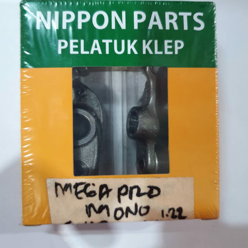 templar set megapro mono NPP 2pc pelatuk klep set rocker arm megapro mono NPP