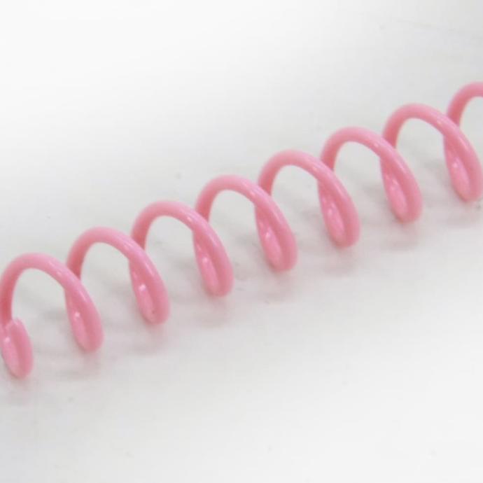 

Office & Stationery | Document Organizer | Plastic Spiral Plas-O 3/8" - Ukuran A4 - Alt Jilid Kawat Spiral Wire | Best Seller