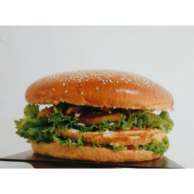 

Monster Chicken Burger