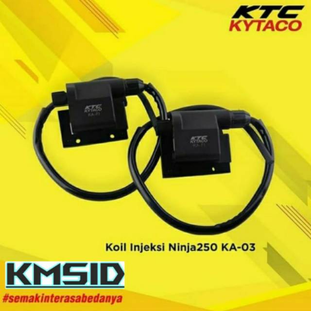 Koil Injeksi KTC Ninja 250 FI