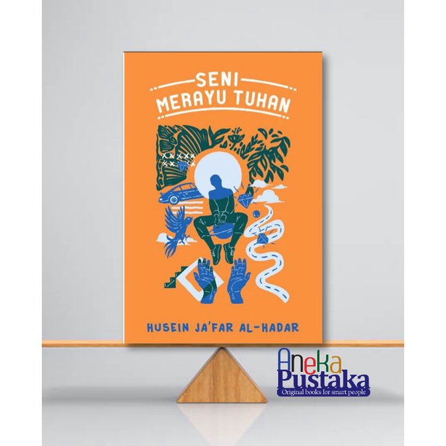 buku Seni merayu Tuhan