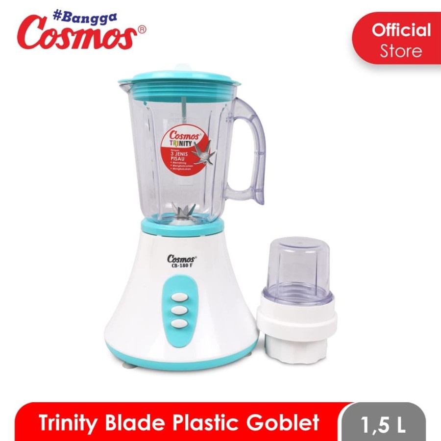 Blender Trinity 1,5 liter - Cosmos CB 180 F