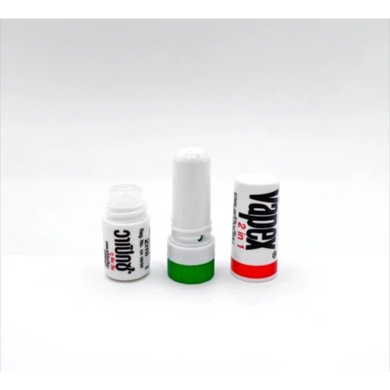 minyak angin herbal vapex 2 in 1