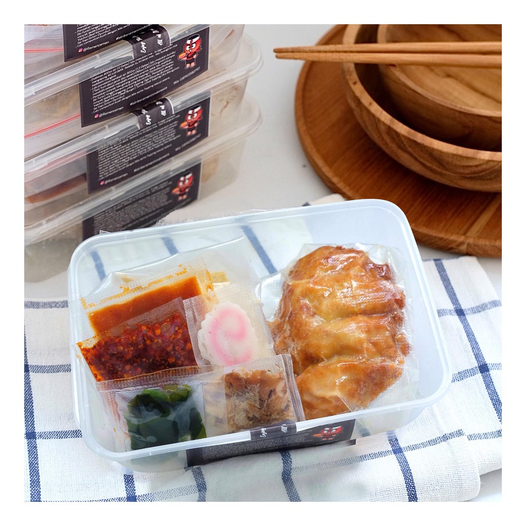 

Frozen Ramen Torikatsu