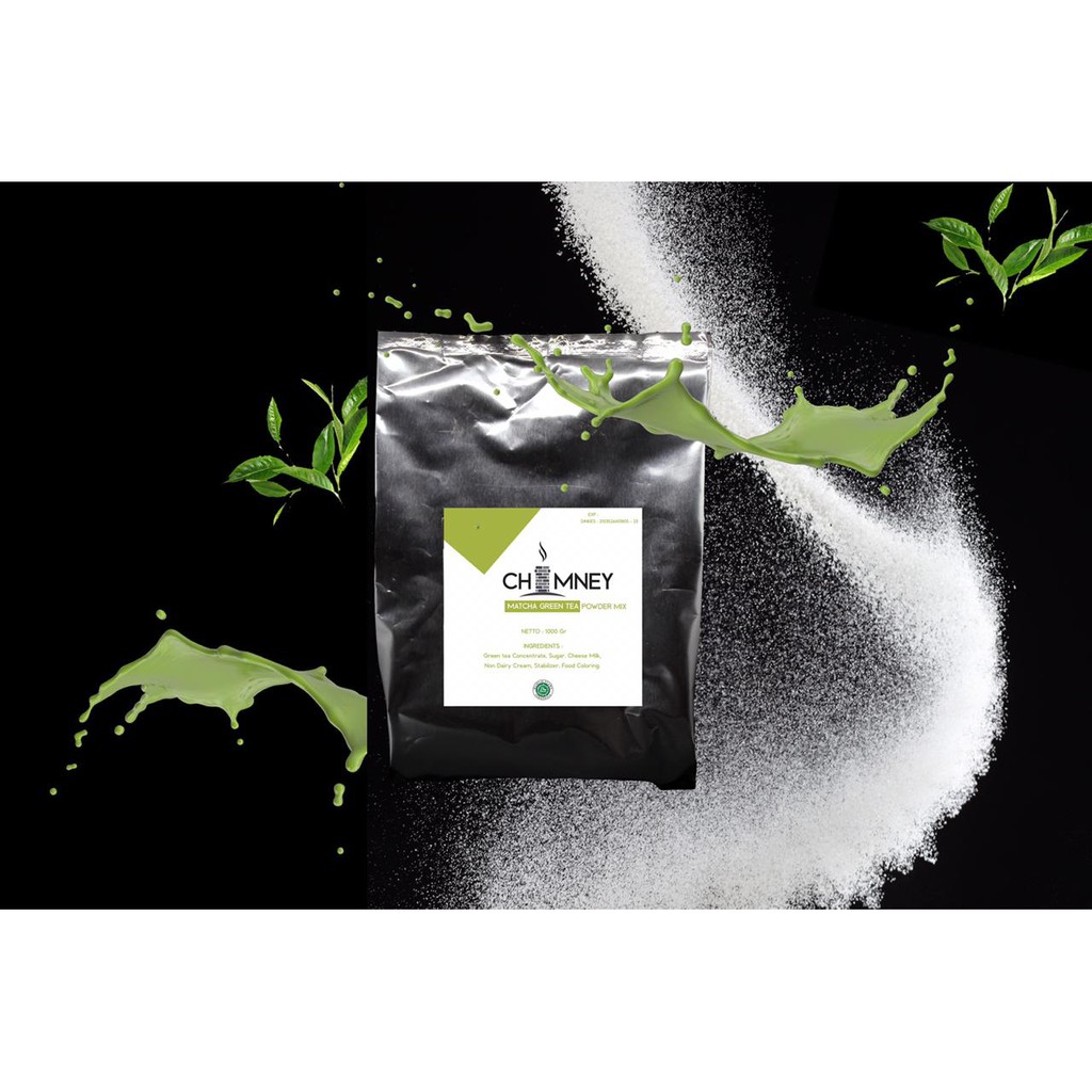 

jual Matcha Green Tea/ minuman bubuk matcha green tea mix powder