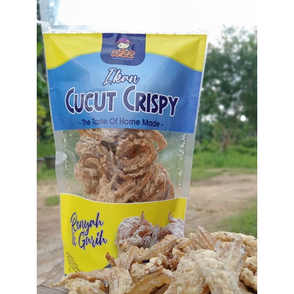 

Ikan Cucut Krispi