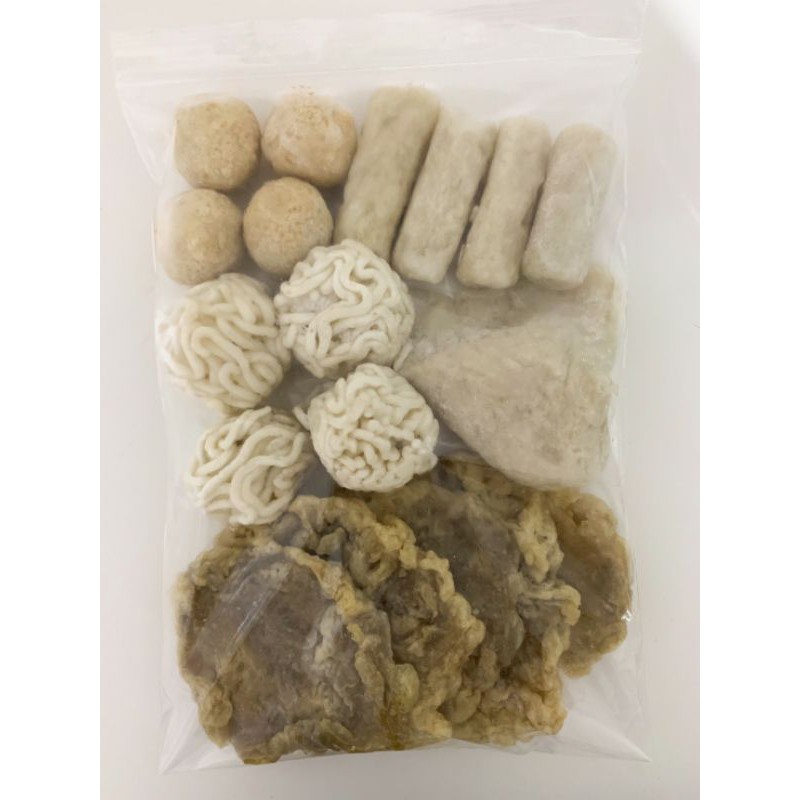 

Pempek Asli Palembang Large Package